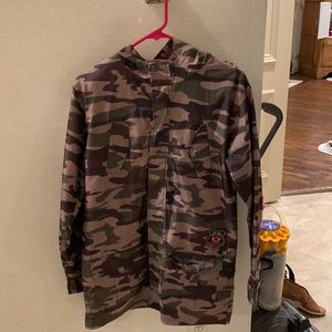 Lucky Brand Rain Jacket